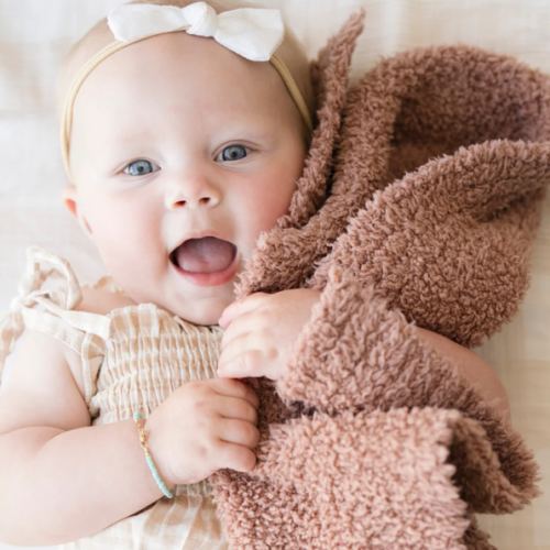 Bamboni® Mini Blanket | Shop Saranoni Softness