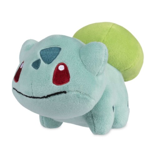 Bulbasaur Pokémon Dolls Plush - 5 ½ In. | Pokémon Center Official Site