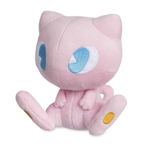 Mew Pokémon Soda Pop Plush | Pokémon Center Official Site