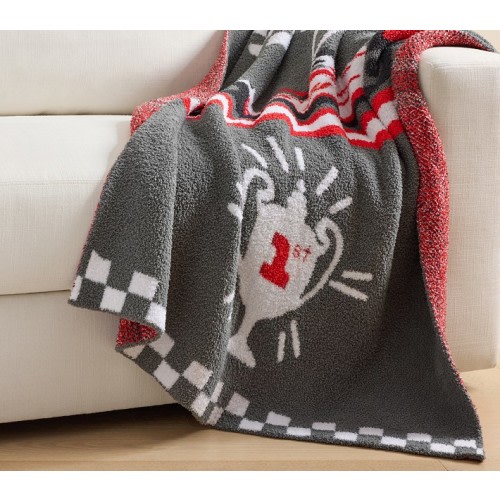 Formula 1® Fuzzy Kid Throw Blanket