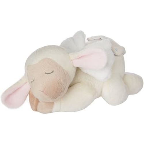 Sleepy Angel Lamb 9 Inch Plush Animal Plays Jesus Loves Me
