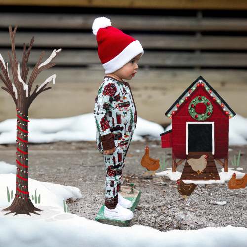 Homegrown Holidays Snoozer