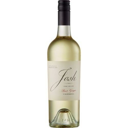 Josh Pinot Grigio White Wine - 750ml Bottle