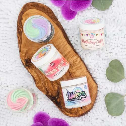 Unicorn Whipped Soap - Zoey Koko | Maisonette