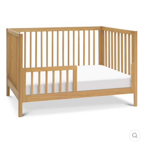 DaVinci Toddler Bed Conversion Kit for Birdie M14799 | Modern Nursery™