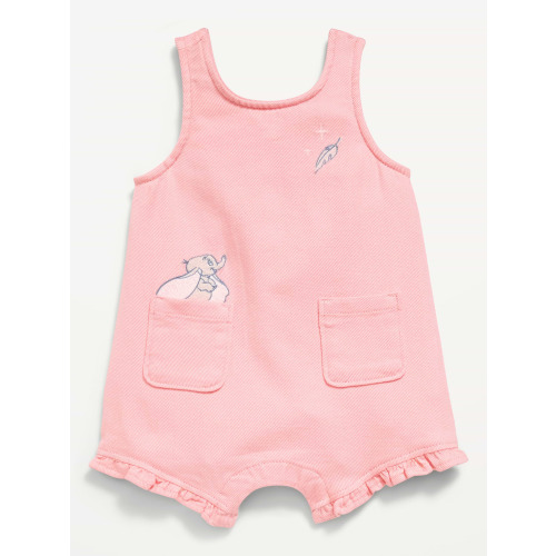 Disney© Dumbo Sleeveless Romper for Baby