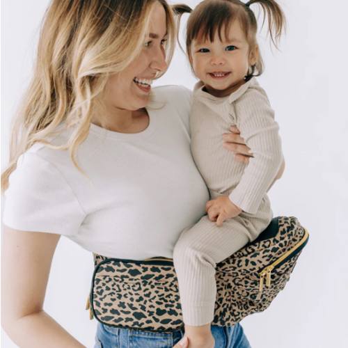 The Tushbaby Hip Carrier
