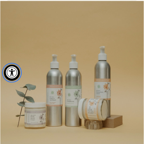 The Complete Gift Set | Newborn Gift | Bright Body Baby