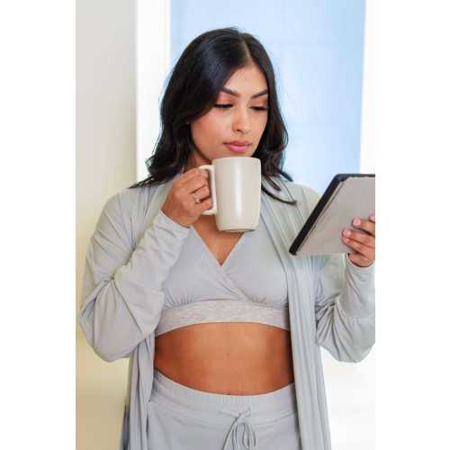 Reversible Sleep Nursing Bra – Simple Wishes