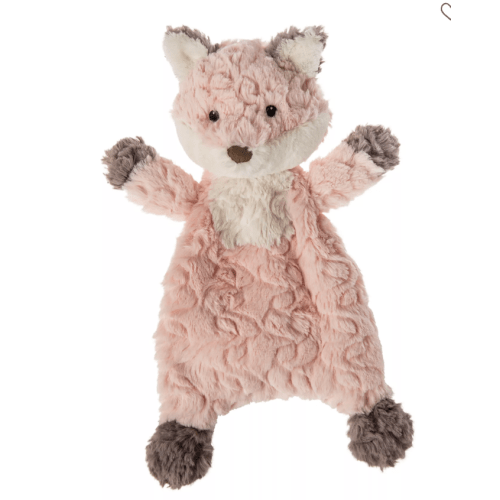 Putty Nursery Fox Lovey - Ages 0+