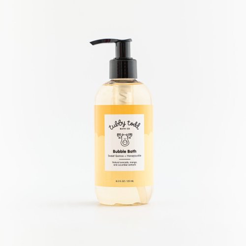 Bubble Bath | Tubby Todd Bath Co.
