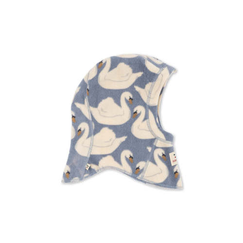 TAVI FLEECE BALACLAVA - swan