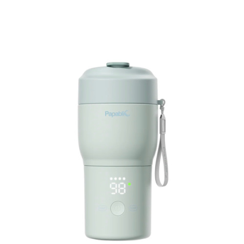 Papablic Portable Bottle Warmer & Sterilizer Pro