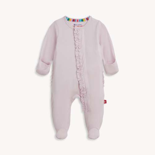 Magnetic Footie with Ruffles