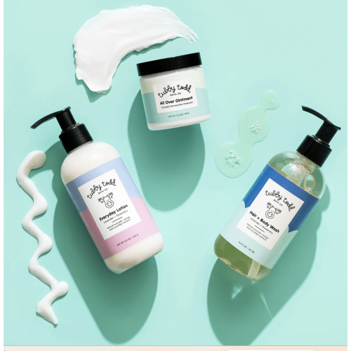 The Regulars Bundle | Tubby Todd Bath Co.