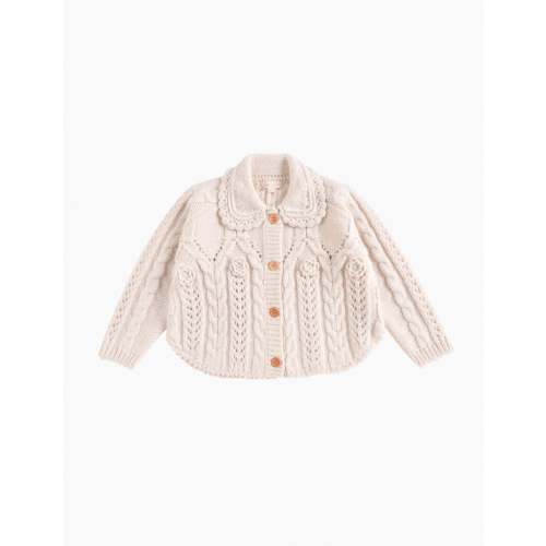 Khellana Cape in Cream