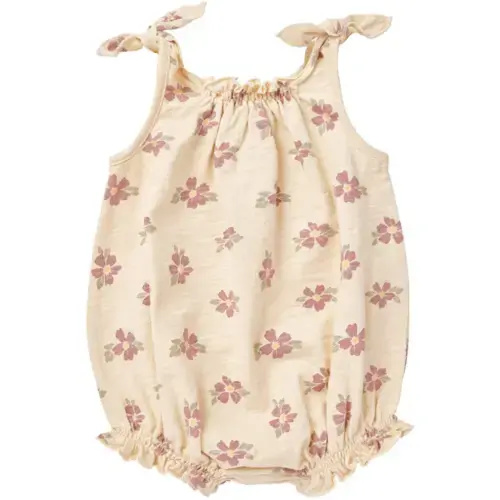 Rylee + Cru Shoulder Tie Bubble | Kauai– Hazel & Fawn