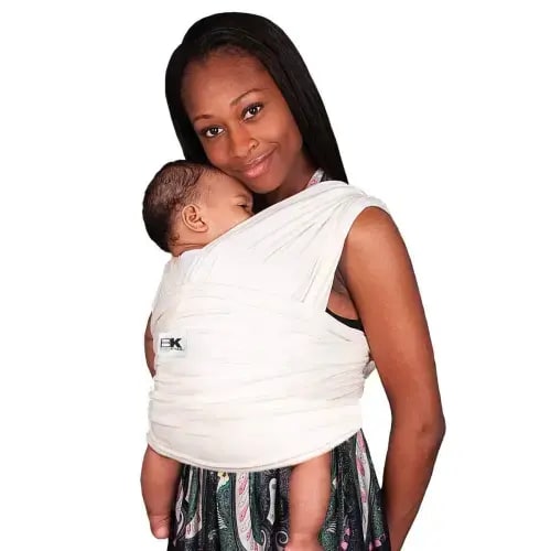 Baby K'tan Organic Baby Carrier (XS)