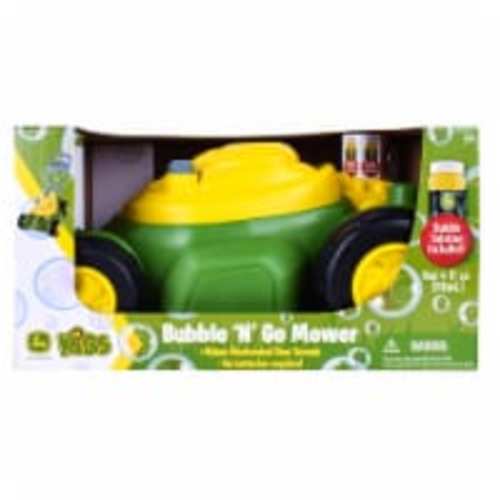 Sunny Days Maxx Bubble Mower - John Deere, 1 ct