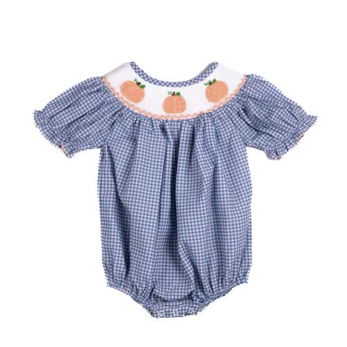 Pumpkin Trio - Hallie Bubble