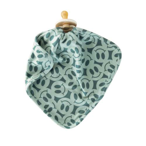 TEAL BIG SMILEY | LOVIE