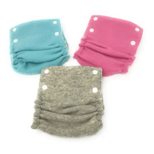 Wool Diaper Covers (Solid Colors) - One Cover