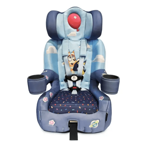 BLUEY | 2-in-1 Car Seat