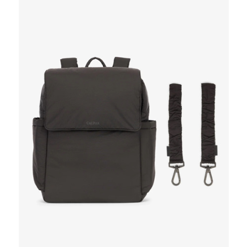 Diaper Backpack with Stroller Straps