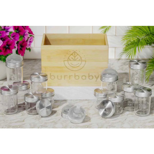 Baby's Basics Bundle- Glass