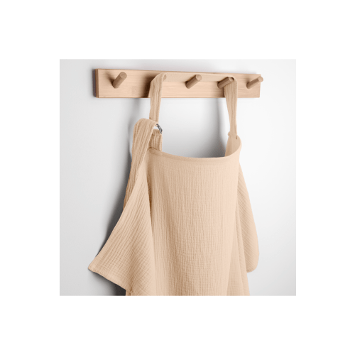 Muslin Nursing Cover, 100% Cotton - 1 Pack