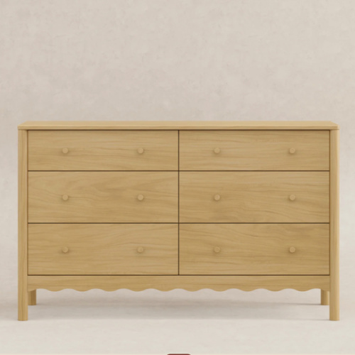 Babyletto Swell 6-Drawer Assembled Dresser