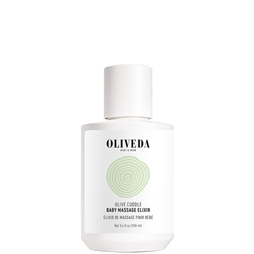 Olive Cuddle Baby Massage Elixir