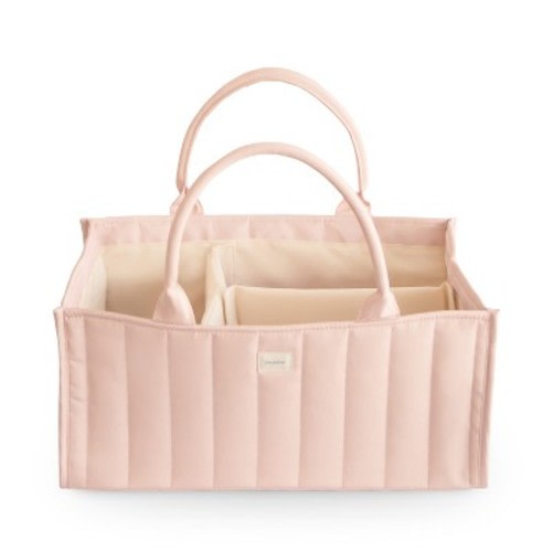 Diaper Caddy Blush One Size