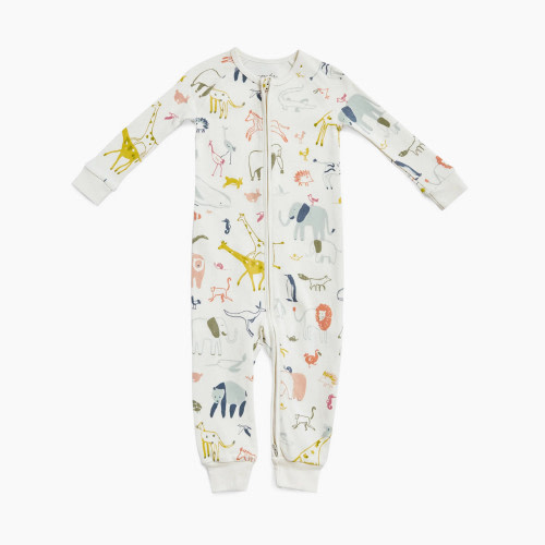 Pehr Baby Footless Sleeper - Into The Wild, 12-18 M