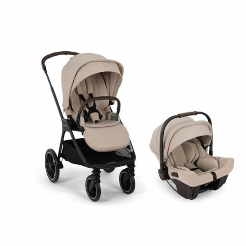 triv™ lx + pipa™ urbn travel system
