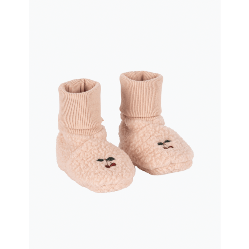 Safa Boots in Rose Smoke