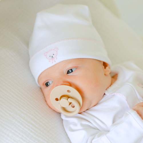 My Teddy Hat - Pink