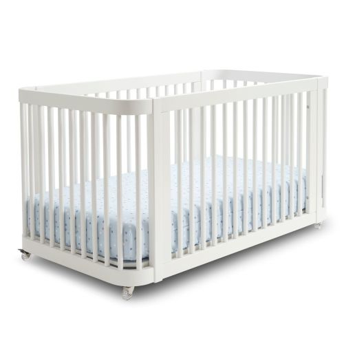 Sorelle Eternity 5-in-1 Crib - White