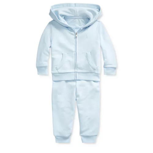 Boys' Hoodie & Sweatpants Set - Baby