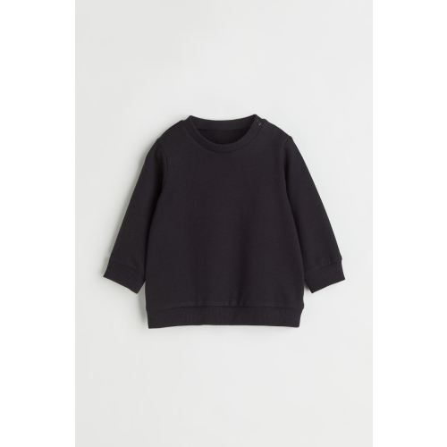 Cotton Sweatshirt