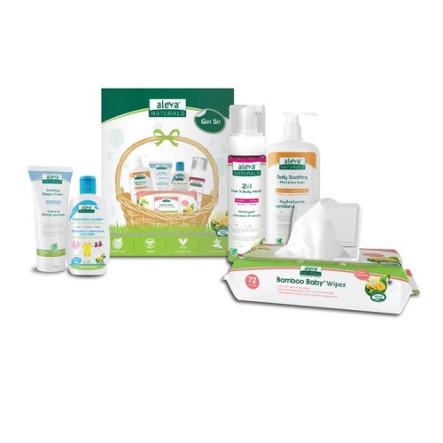 Newborn Gift Set