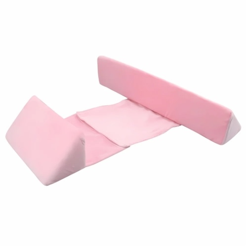 Anti-Roll Baby Sleep Pillow: Safe Side Sleeper