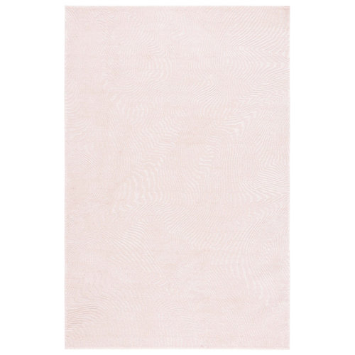 Ebern Designs Markandu Performance Abstract Rug | Wayfair
