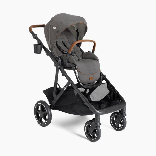 Joie Chive Single to Double Stroller - Thunder