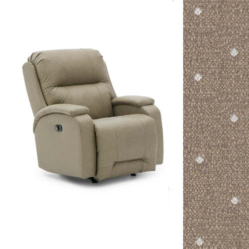Storytime by Best Chairs Maverly Power Cozzia Swivel Glider Recliner w – Bambi Baby