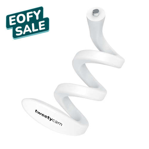 Flexi-mount – Tweetycam