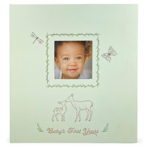 Baby's First Years: Keepsake Memory Book Book By Ginger Swift, (Spiral Bound Book) | Indigo
