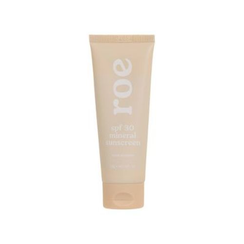 Roe Wellness SPF 30 Mineral Sunscreen Lotion - Trial Size