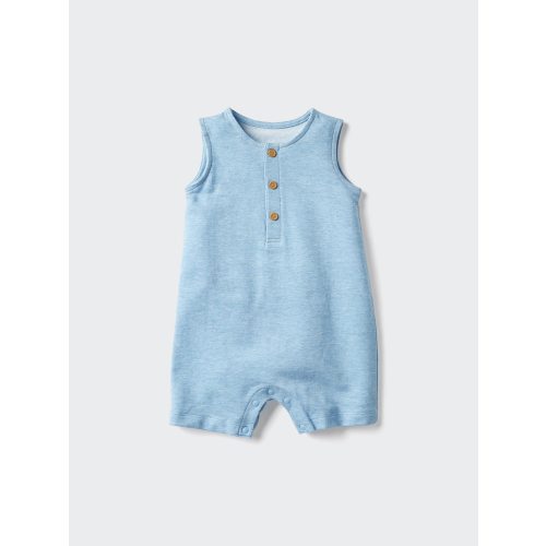 Baby One Piece Sleeveless Outfit | UNIQLO AU