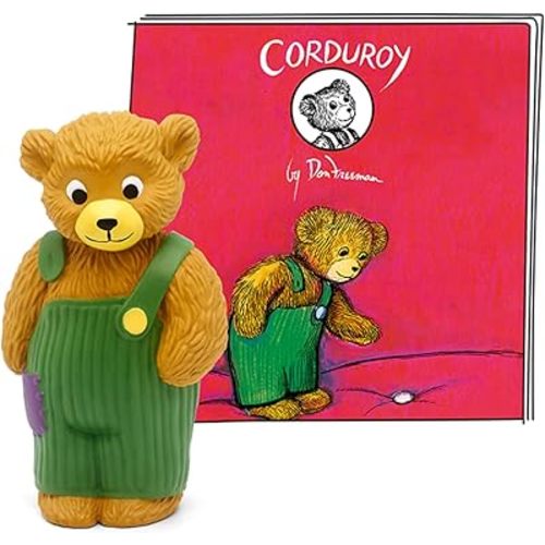 Tonies Corduroy Audio Play Character